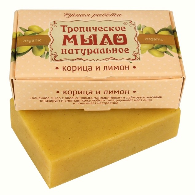 84р Тропическое мыло натуральное Корица и Лимон.jpg