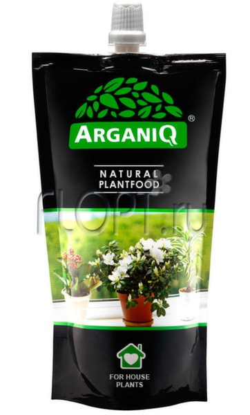 ArganiQ для комнатных растений, 500г. 105 руб.jpg
