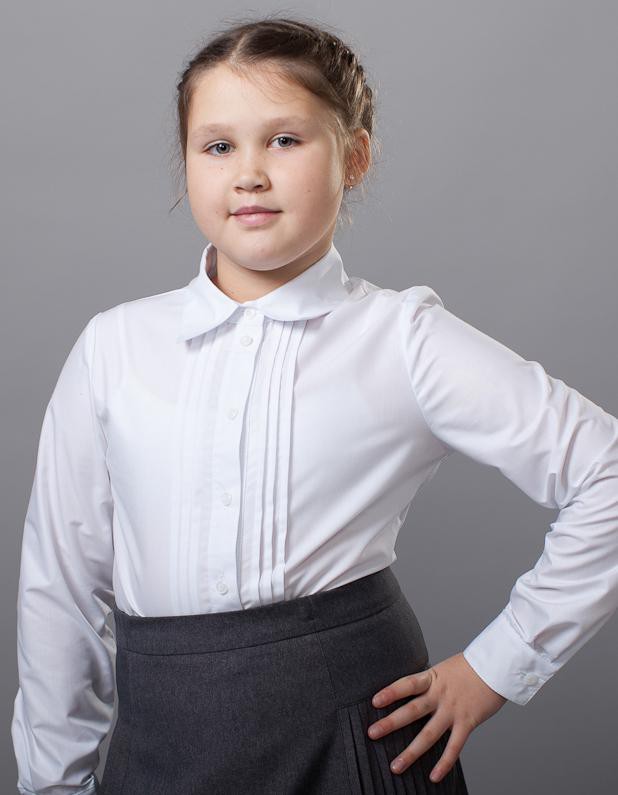 Бл.223 Блузка Белый, голубой, розовый.jpg