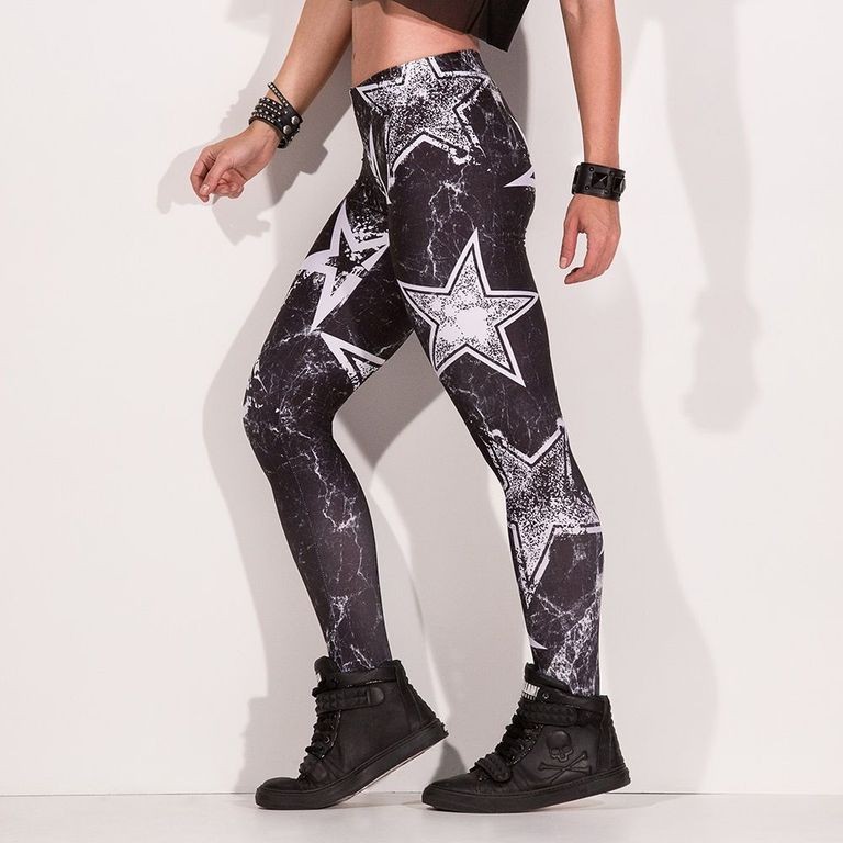 Classic Stars Legging .