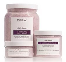 83509 Look Inside Organic Bath Salts 1820.-499 