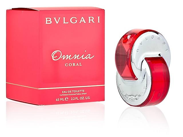 BVLGARI OMNIA CORAL lady