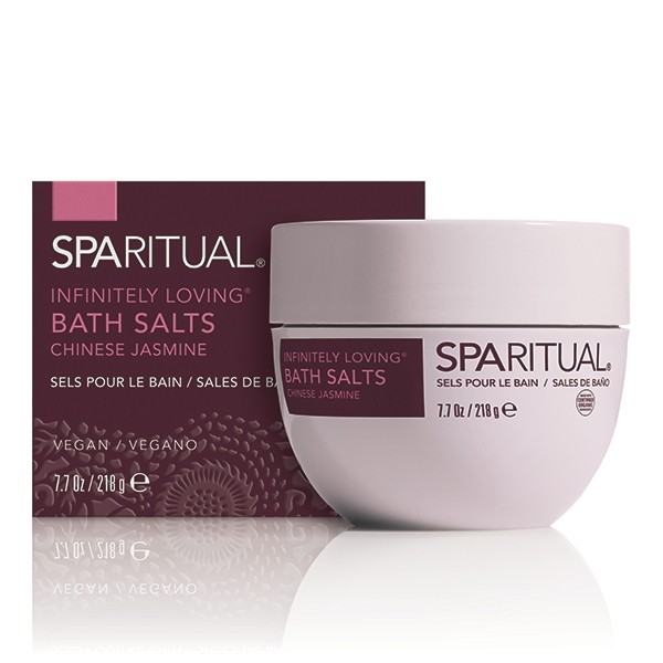 83201 INFINITELY LOVING BATH SALT 220 -299 