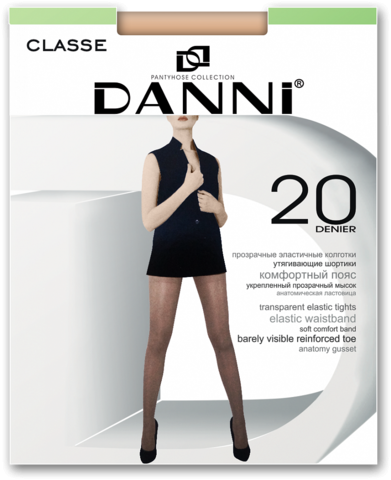   DANNI Classe 20 -84,50 