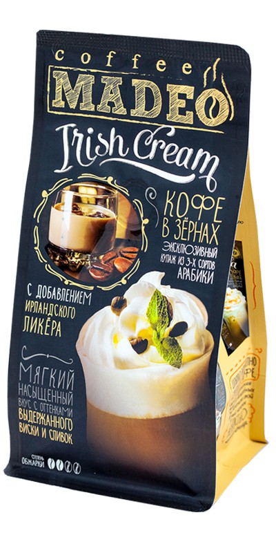 Irish Cream 200  400