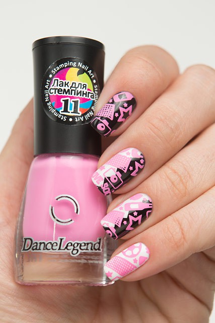 Dance Legend 11 Pink Stamping 105..jpg