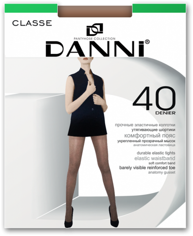   DANNI Classe maxi 40 -110,50