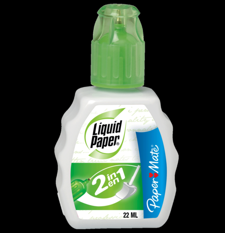  PAPER MATE Liquid Paper 2 in 1 22 , -, +, S0900151 110,30, 3 ..bmp