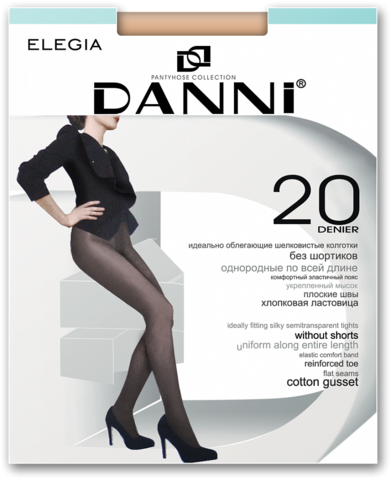   DANNI Elegia 20 -91 