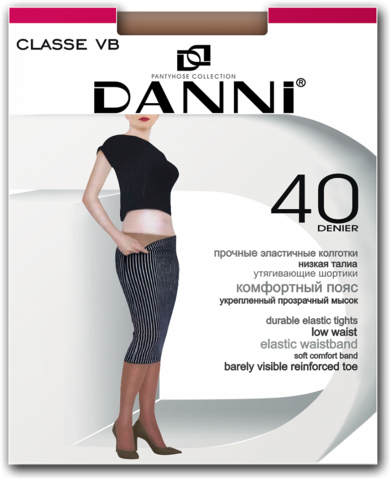   DANNI Classe VB 40 -93,60 