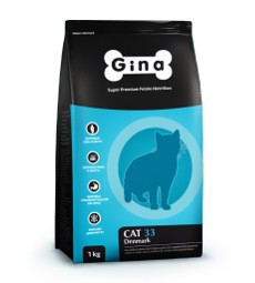 GINA Cat-33 Denmark