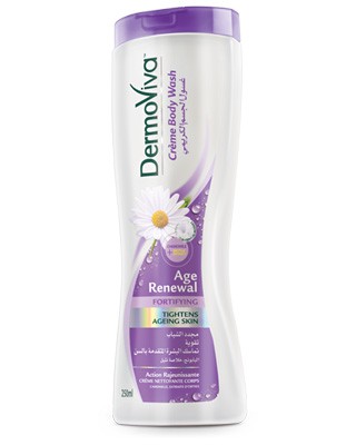    Dermoviva Body wash-Age renewal  250