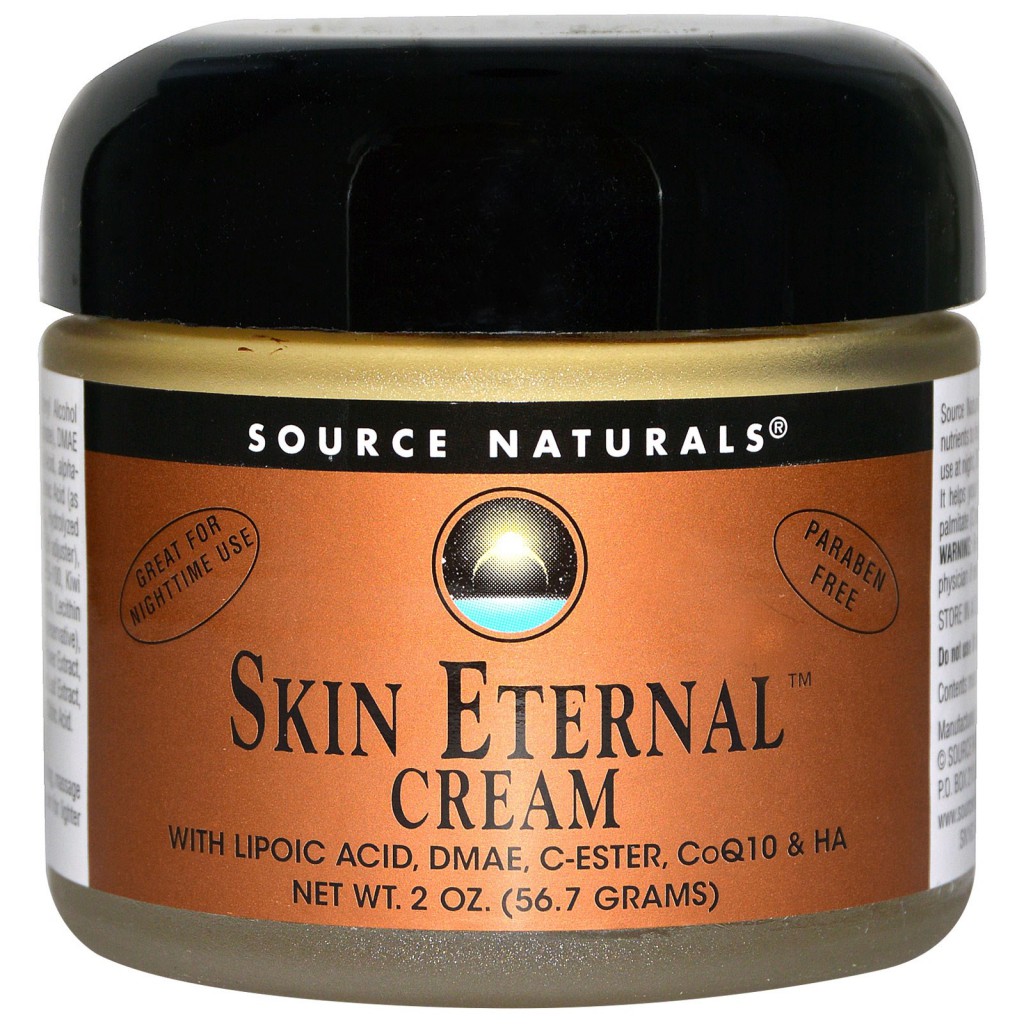 Source Naturals, Skin Eternal Cream, 2 oz (56.7 g)