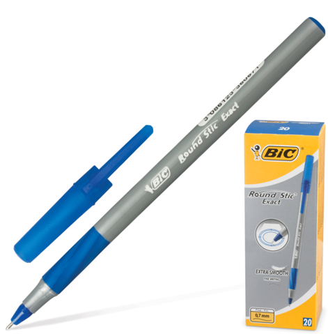   BIC Round Stic Exact,  ,  , .  0,35,918543, 12,10 , 20 ..bmp