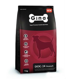 GINA DOG-24 L+R Denmark