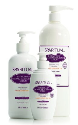 83533 Instinctual Organic Moisturizing Lotion 975.-599 