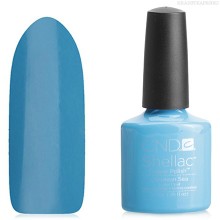 CND SHELLAC,  CERULEAN SEA 7,3 ML