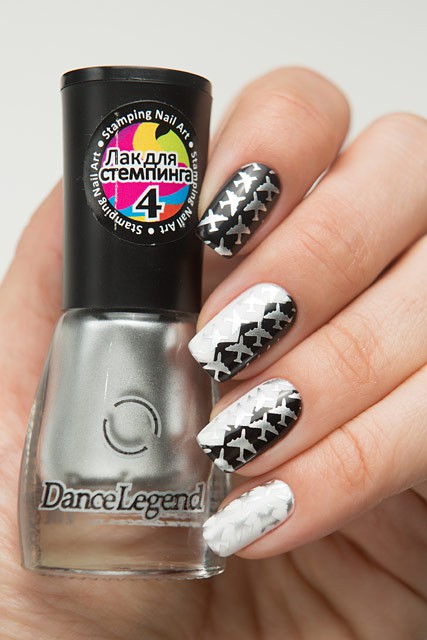 Dance Legend 4 Silver Stamping  105..jpg