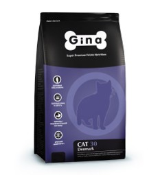 GINA Cat-30 Denmark