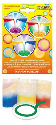МП_Увлекательные опыты (подарочная упаковка)150 мл