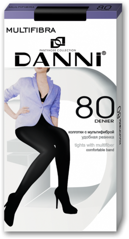   DANNI Multifibra 80 -113,10 