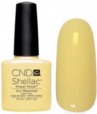 CND Shellac  Sun Bleached