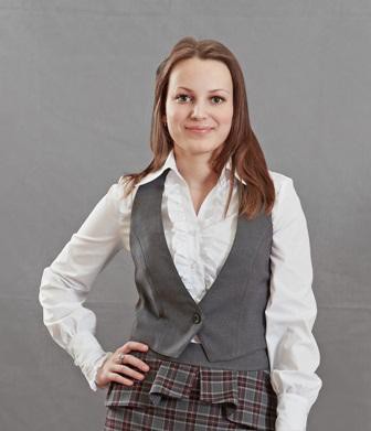 Ж.15.2 Жилет на подкладе Серый однотонный.jpg