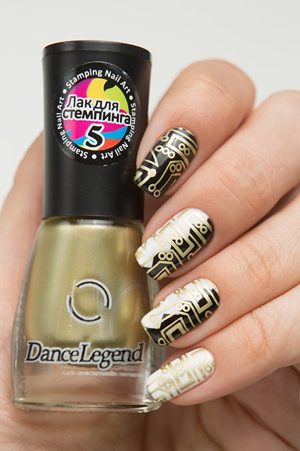 Dance Legend  05 Gold