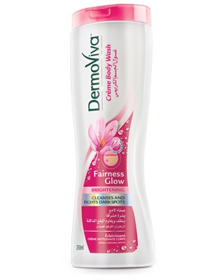    Dermoviva Body wash-Fairness Glow  250