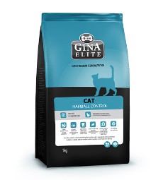 GINA Cat Elite Hairball Control