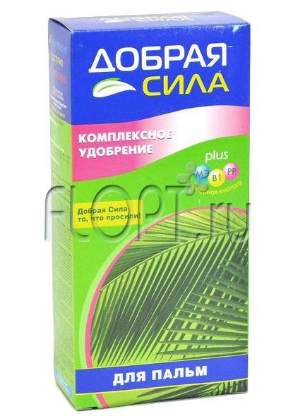 Удобрение (для пальм и лиан), 250мл (Добрая Сила). 52,51 руб.jpg