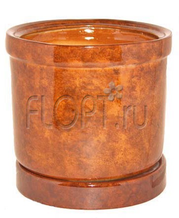 Цилиндр №1 с подст. Коричневый. Д18. 334,1 руб.jpg