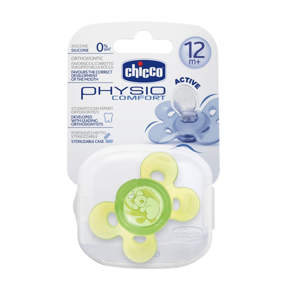  Chicco Physio Comfort 1 ., 12 .+, 