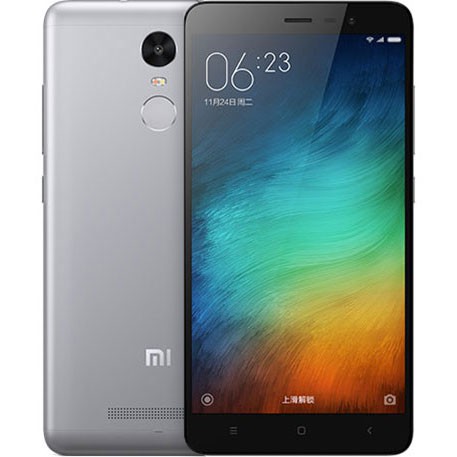 Redmi Note 3 Grey