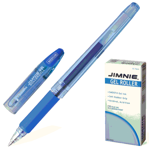   ZEBRA JIMNIE HYPER JELL,  ., . 0,7, .., ,JJB101-BL 86,25 , 12 ..bmp