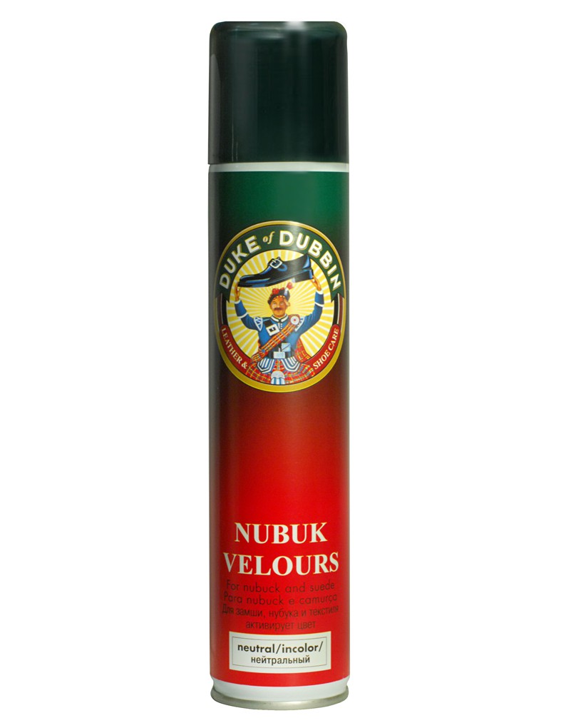 DUKE NUBUK VELOURS SPRAY        : , , : 200  - 238,00 . + %