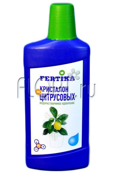Кристалон для Цитрусовых, 500мл. 184,09 руб.jpg