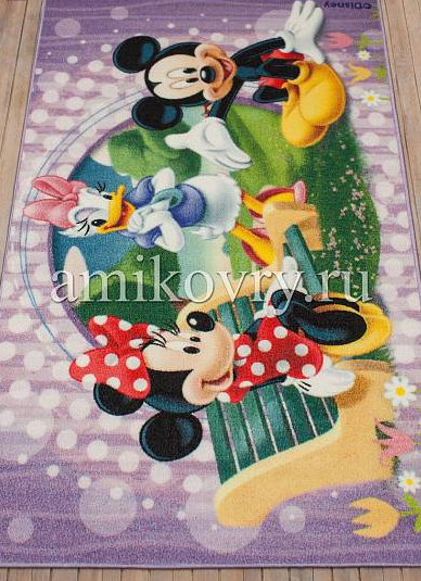  Disney Mickey Mouse D3MC002-violet.png