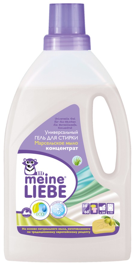 (990115) Meine Liebe Универсальный гель для стирки 