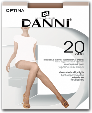   DANNI Optima 20 -72,80 