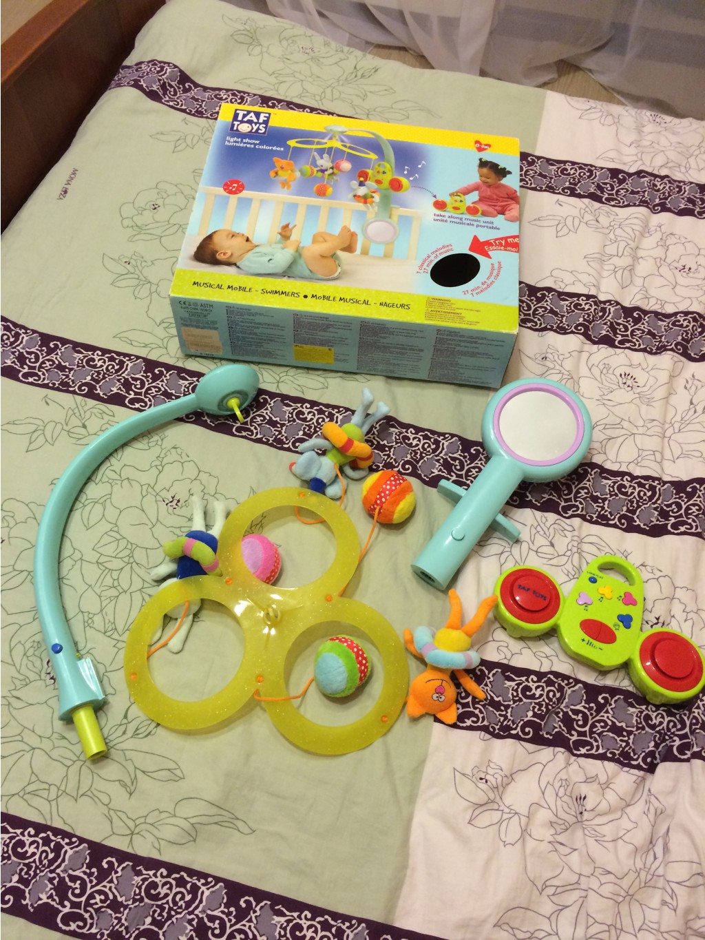  TAF TOYS,   , 1500