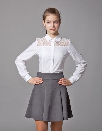 Ю.125 Юбка Синий, серый.jpg