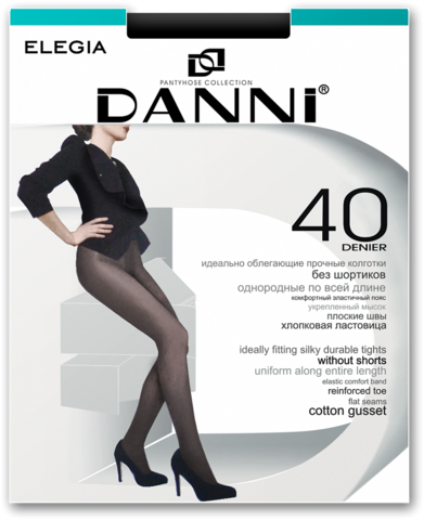   DANNI Elegia 40  -97,50 