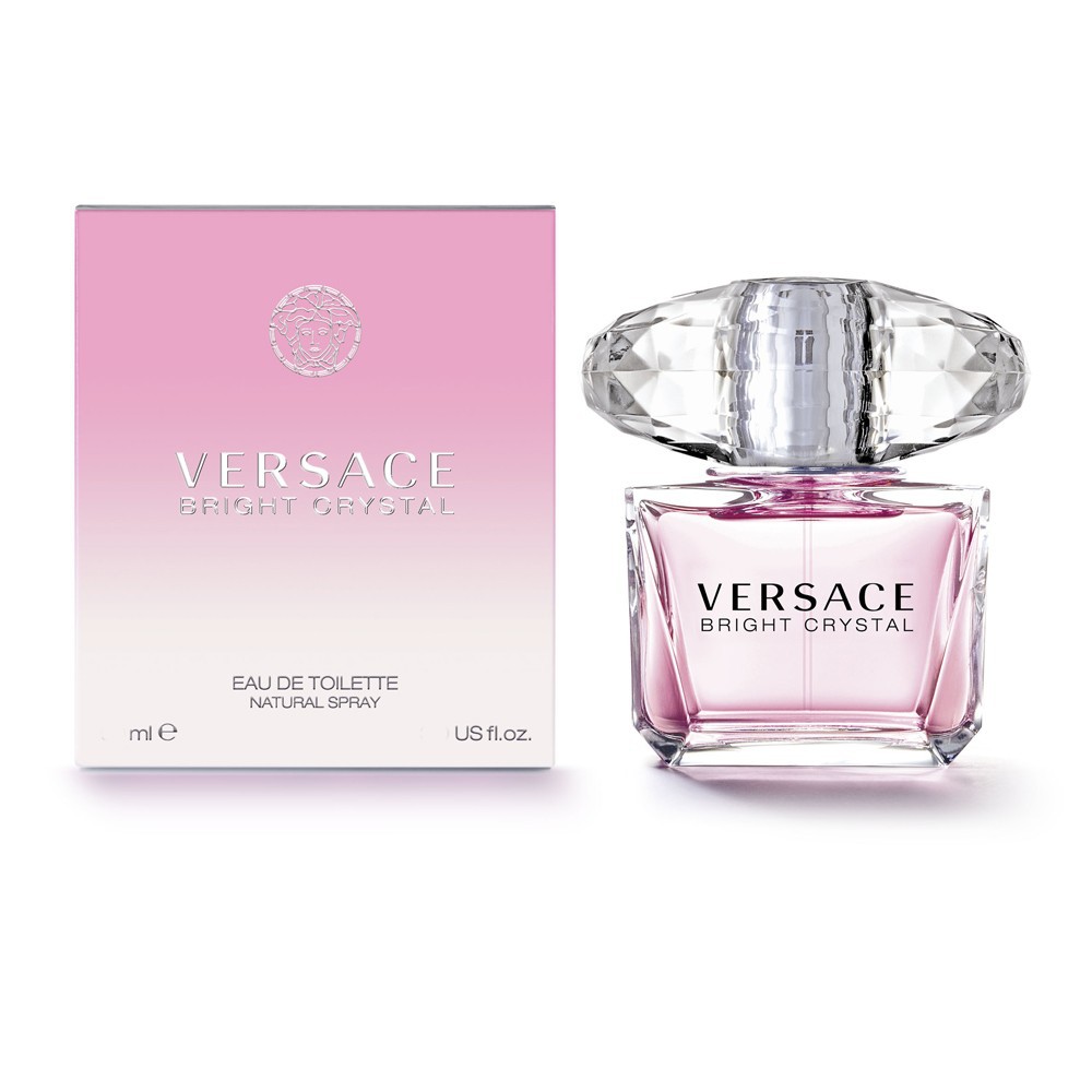 VERSACE CRYSTAL BRIGHT lady