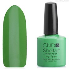 CND SHELLAC,  LUSH TROPICS 7,3 ML