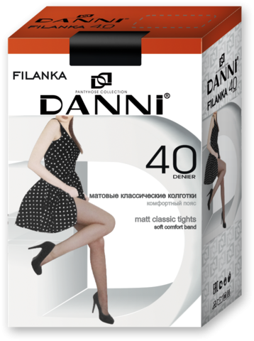   DANNI Filanka maxi 40 -49,40 