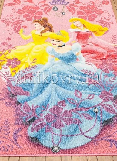  Disney Princess D3PR003-pink.png