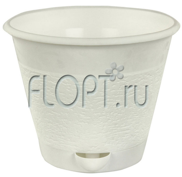 М1417 Горшок цв. Мадера 1,5л. с под. (белый). 16х13. 45,89 руб.jpg
