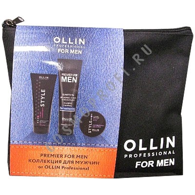 OLLIN PREMIER FOR MEN  (      250 +    50 +     200)-534 