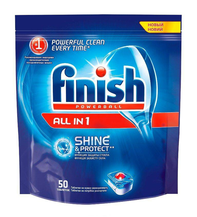 FINISH ALL in 1  /.  . 50 